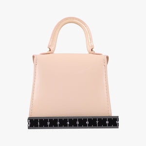 Secondhand Delvaux Brillant Beige Leather  coinpurse | stylenewstar