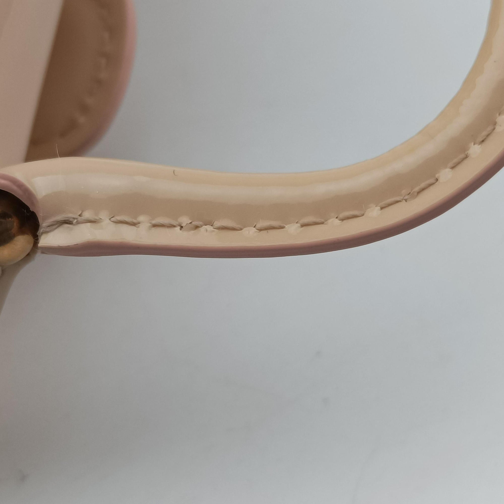 Secondhand Delvaux Brillant Beige Leather  coinpurse | stylenewstar