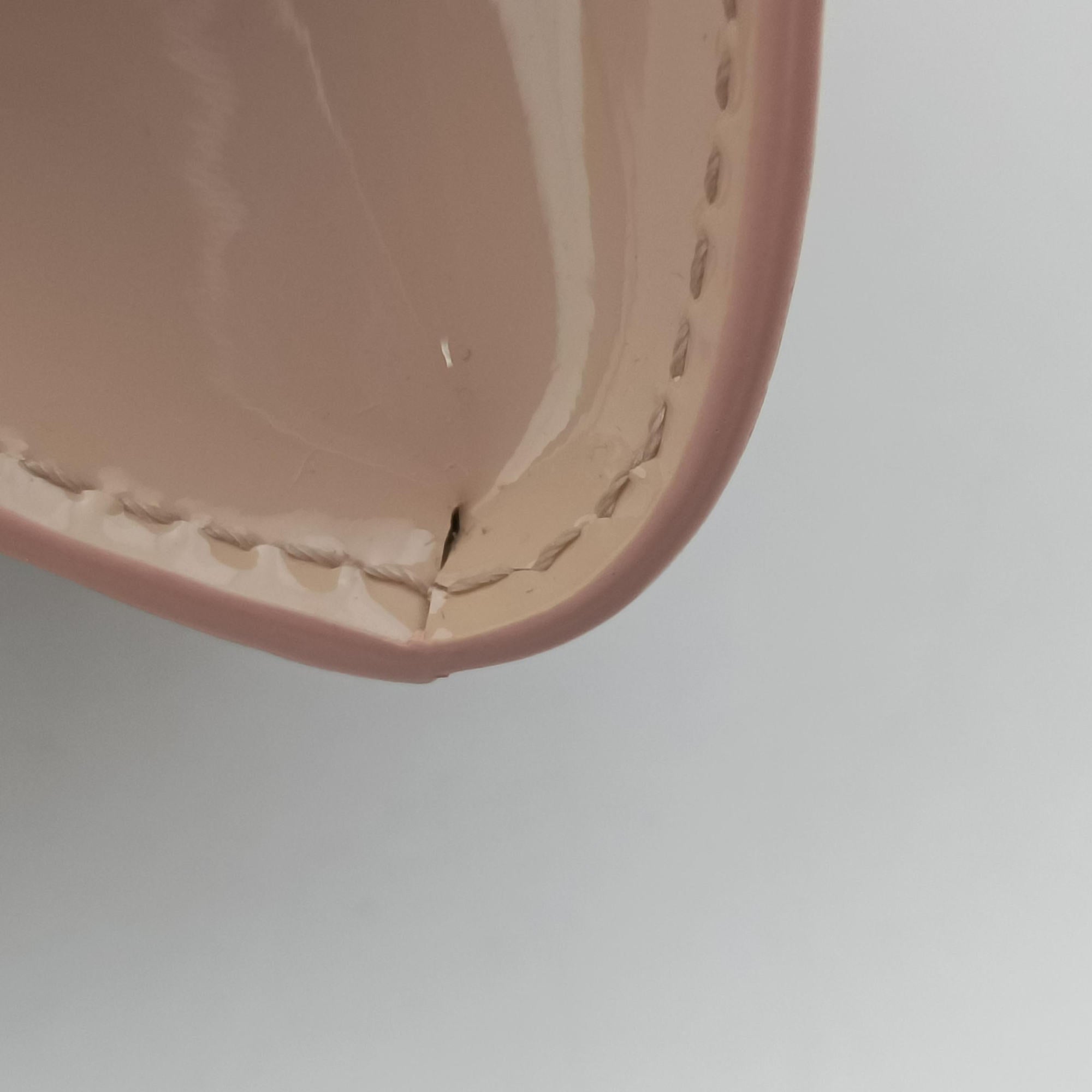 Secondhand Delvaux Brillant Beige Leather  coinpurse | stylenewstar