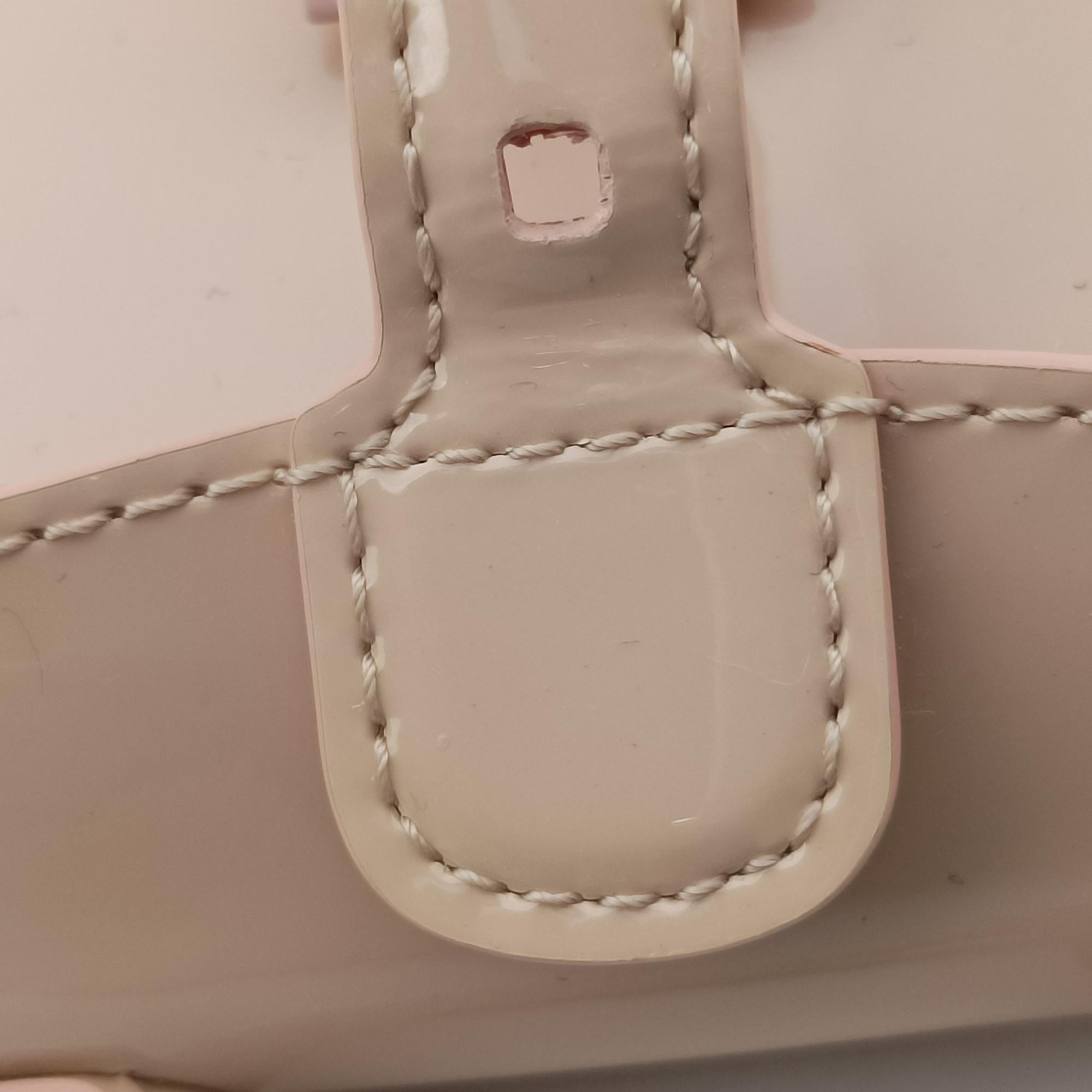 Secondhand Delvaux Brillant Beige Leather  coinpurse | stylenewstar
