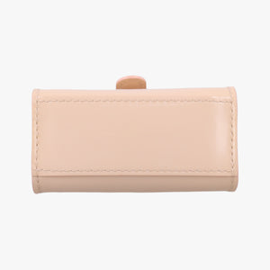 Secondhand Delvaux Brillant Beige Leather  coinpurse | stylenewstar