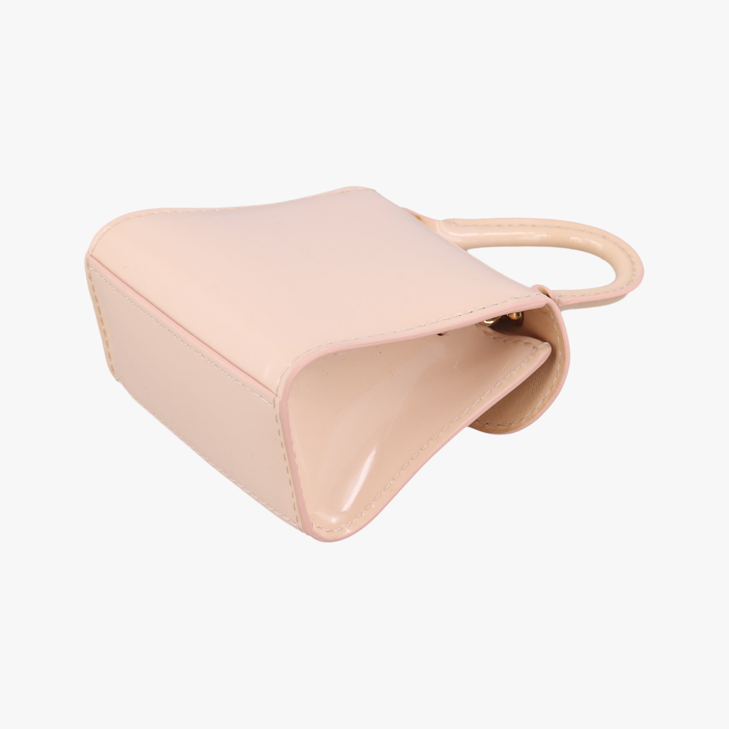 Secondhand Delvaux Brillant Beige Leather  coinpurse | stylenewstar