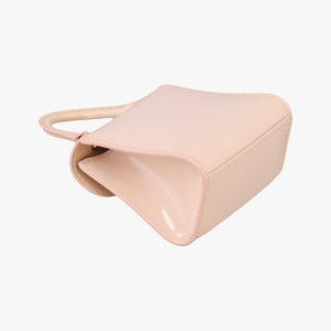 Secondhand Delvaux Brillant Beige Leather  coinpurse | stylenewstar