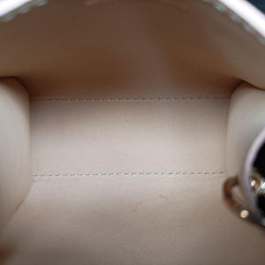 Secondhand Delvaux Brillant Beige Leather  coinpurse | stylenewstar