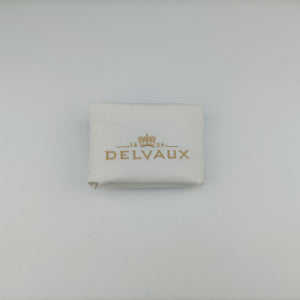 Pre-owned Delvaux Tempete Gladiator Top Handle Clear × Silver × Black PVC (Vinyl) × Metal Panels ×Rubber Trim  shoulderbag | stylenewstar