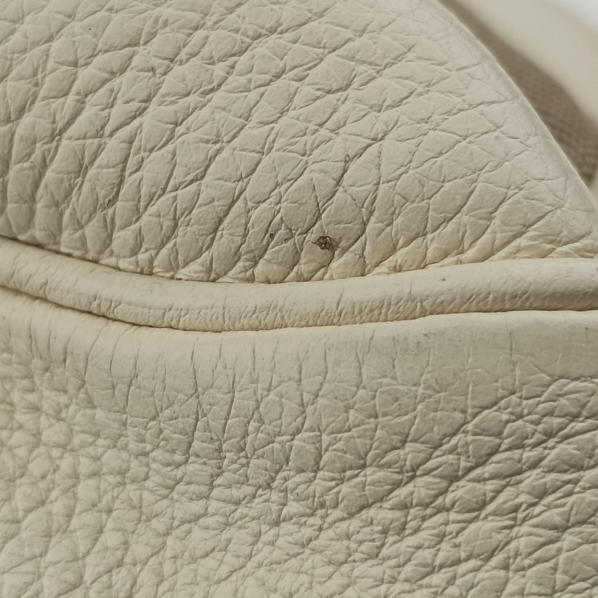 Vintage Prada Logo Jacquard Studded Frame Corda × Talco Jacquard Canvas × Vitello Leather  handbag | stylenewstar