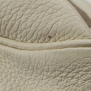 Vintage Prada Logo Jacquard Studded Frame Corda × Talco Jacquard Canvas × Vitello Leather  handbag | stylenewstar