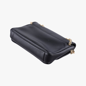 Vintage Gucci Marina Black Leather 576421 shoulderbag | stylenewstar