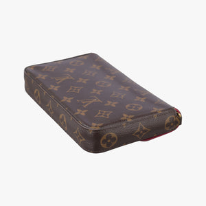 Pre-owned Louis Vuitton Pochette Felicie Brown Monogram Canvas M61276 shoulderbag | stylenewstar