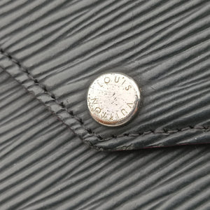 Secondhand Louis Vuitton Pochette Felice Noir×Pink Epi M64579 shoulderbag | stylenewstar