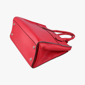 Vintage Louis Vuitton City Steamer MM RUBIS Leather M51027 handbag | stylenewstar