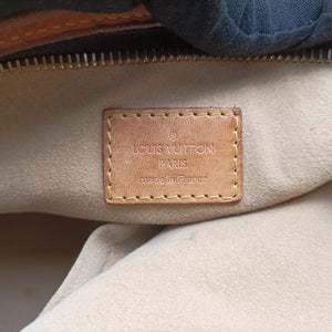 Pre-owned Louis Vuitton RETIRO MM Brown Monogram Canvas M41232 shoulderbag | stylenewstar