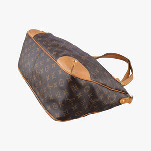 Pre-owned Louis Vuitton RETIRO MM Brown Monogram Canvas M41232 shoulderbag | stylenewstar