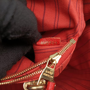 Pre-owned Louis Vuitton Lumineuse PM Orian Monogram Empreinte M40552 shoulderbag | stylenewstar