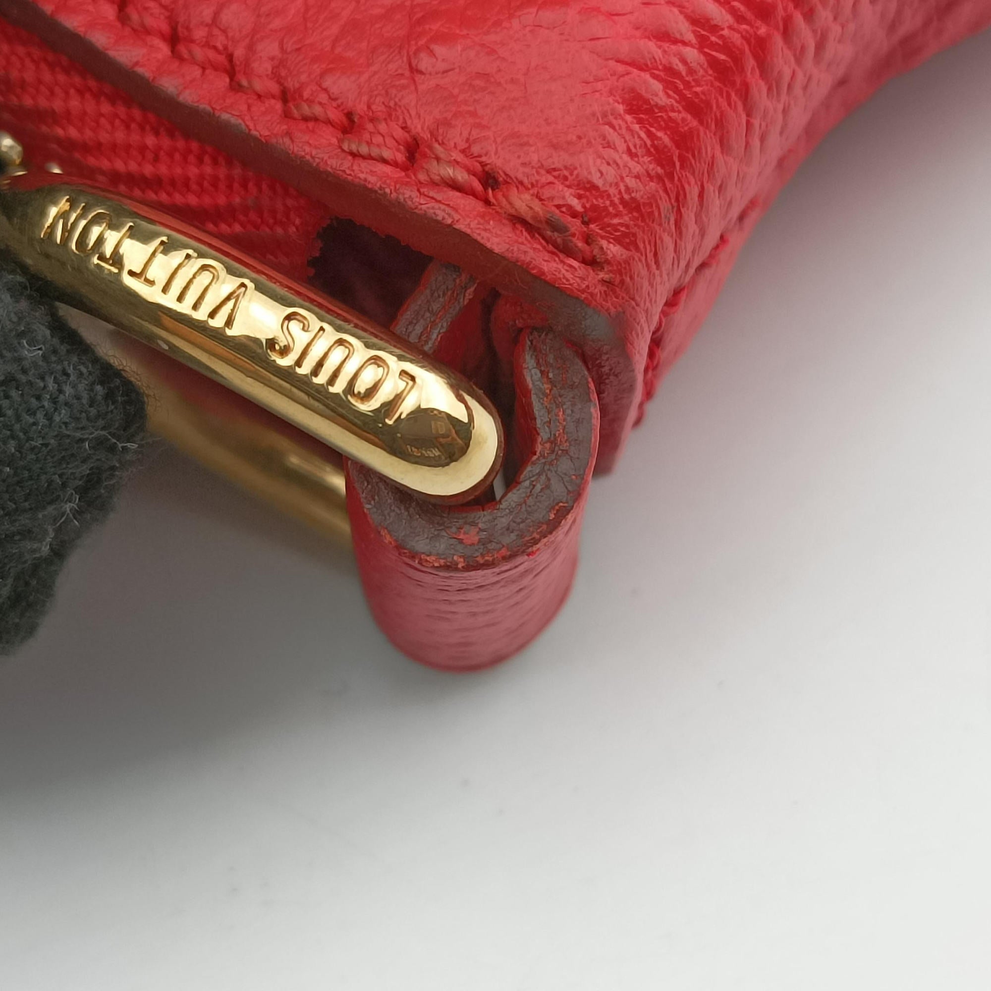 Pre-owned Louis Vuitton Lumineuse PM Orian Monogram Empreinte M40552 shoulderbag | stylenewstar