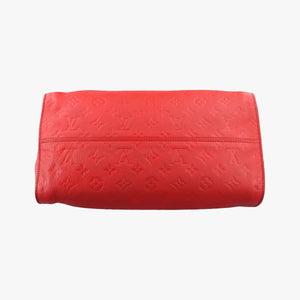 Pre-owned Louis Vuitton Lumineuse PM Orian Monogram Empreinte M40552 shoulderbag | stylenewstar