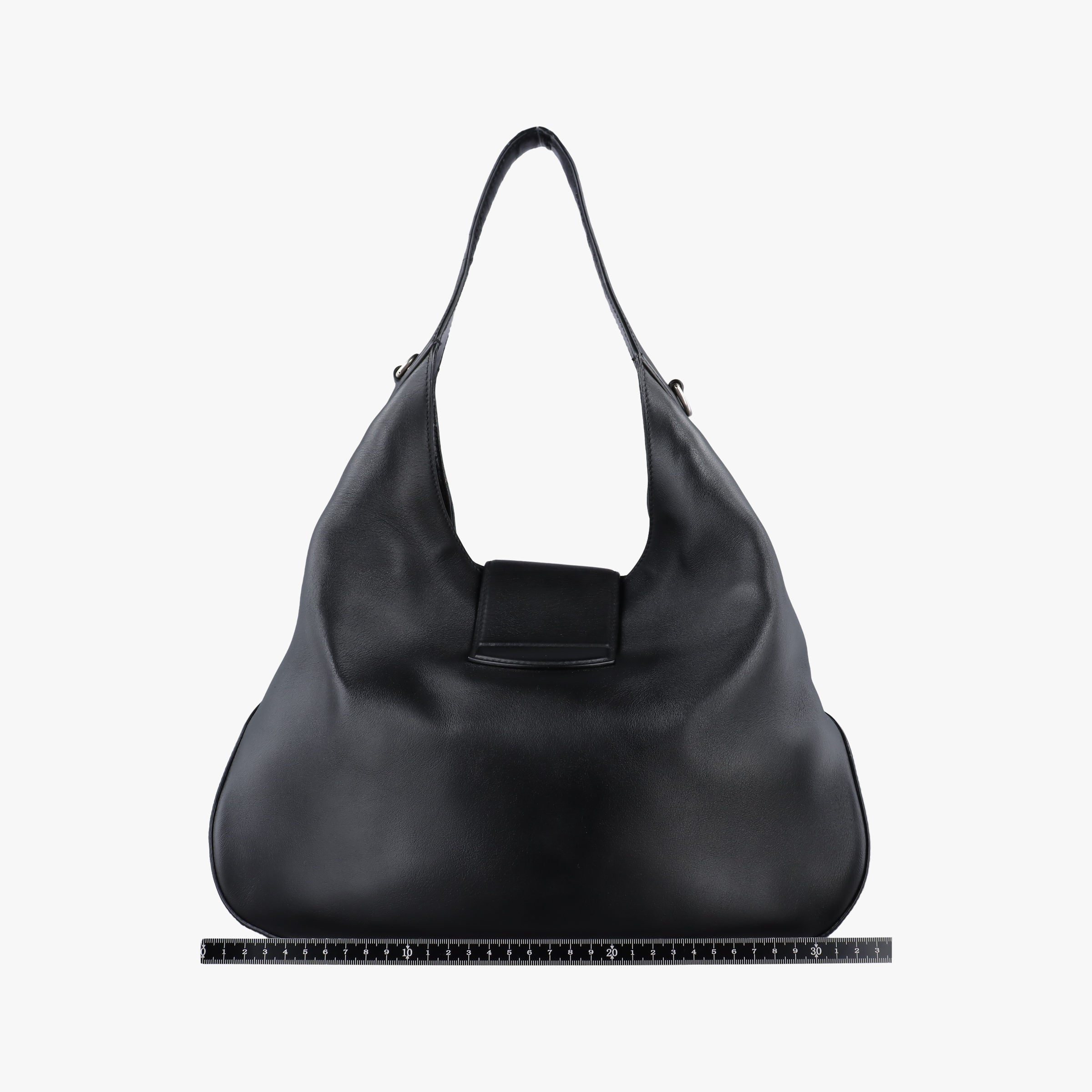 Secondhand Gucci Dionysus Hobo Black Leather 446687 shoulderbag | stylenewstar