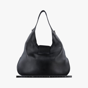Secondhand Gucci Dionysus Hobo Black Leather 446687 shoulderbag | stylenewstar