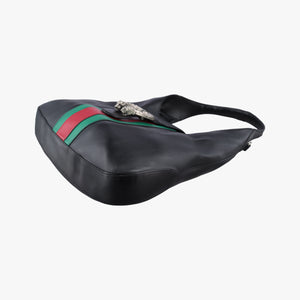 Secondhand Gucci Dionysus Hobo Black Leather 446687 shoulderbag | stylenewstar