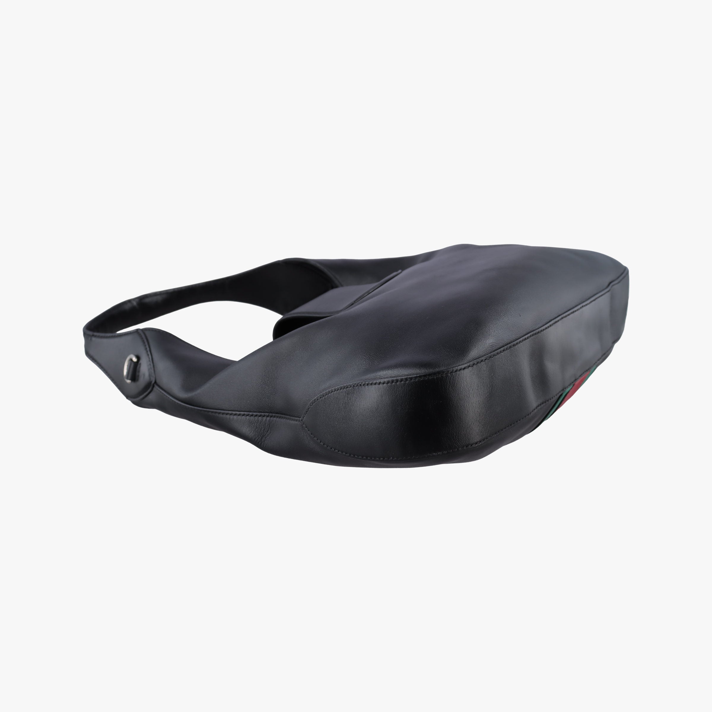 Secondhand Gucci Dionysus Hobo Black Leather 446687 shoulderbag | stylenewstar