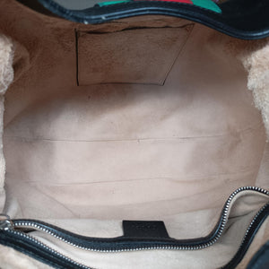 Secondhand Gucci Dionysus Hobo Black Leather 446687 shoulderbag | stylenewstar