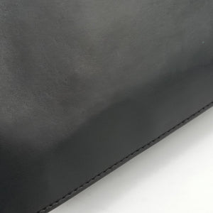 Secondhand Fendi Monster Camera case Black Leather 7VA428 shoulderbag | stylenewstar
