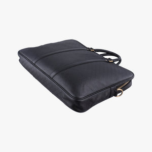 Pre-owned Gucci Diamante Black Leather 208463 handbag | stylenewstar