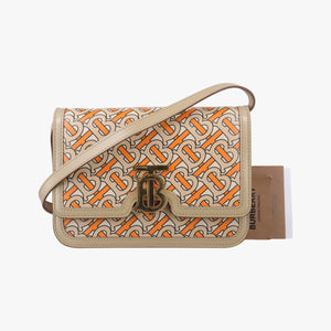 Secondhand Burberry Pochette Multicolour Leather  shoulderbag | stylenewstar