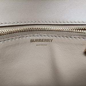 Secondhand Burberry Pochette Multicolour Leather  shoulderbag | stylenewstar