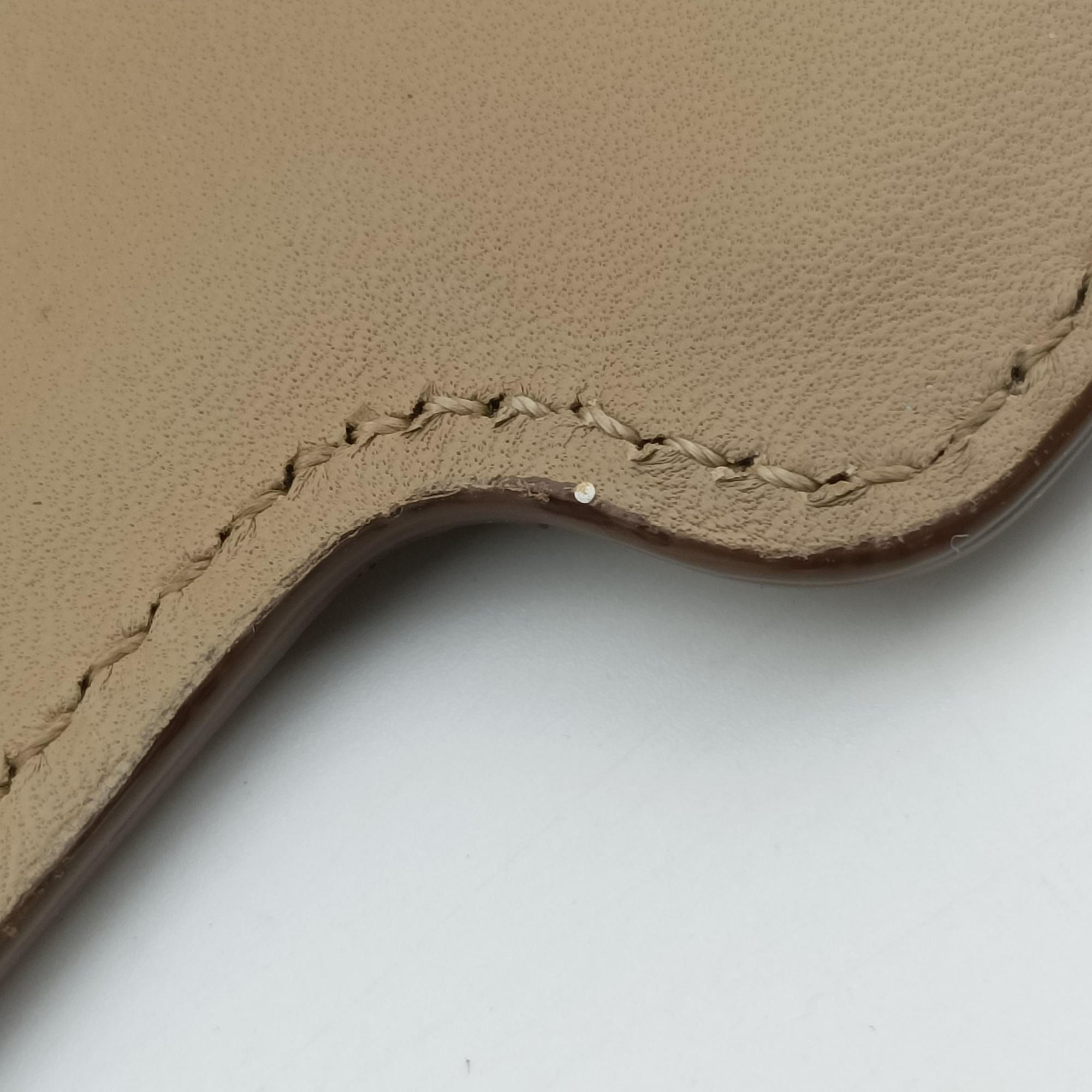 Secondhand Burberry Pochette Multicolour Leather  shoulderbag | stylenewstar