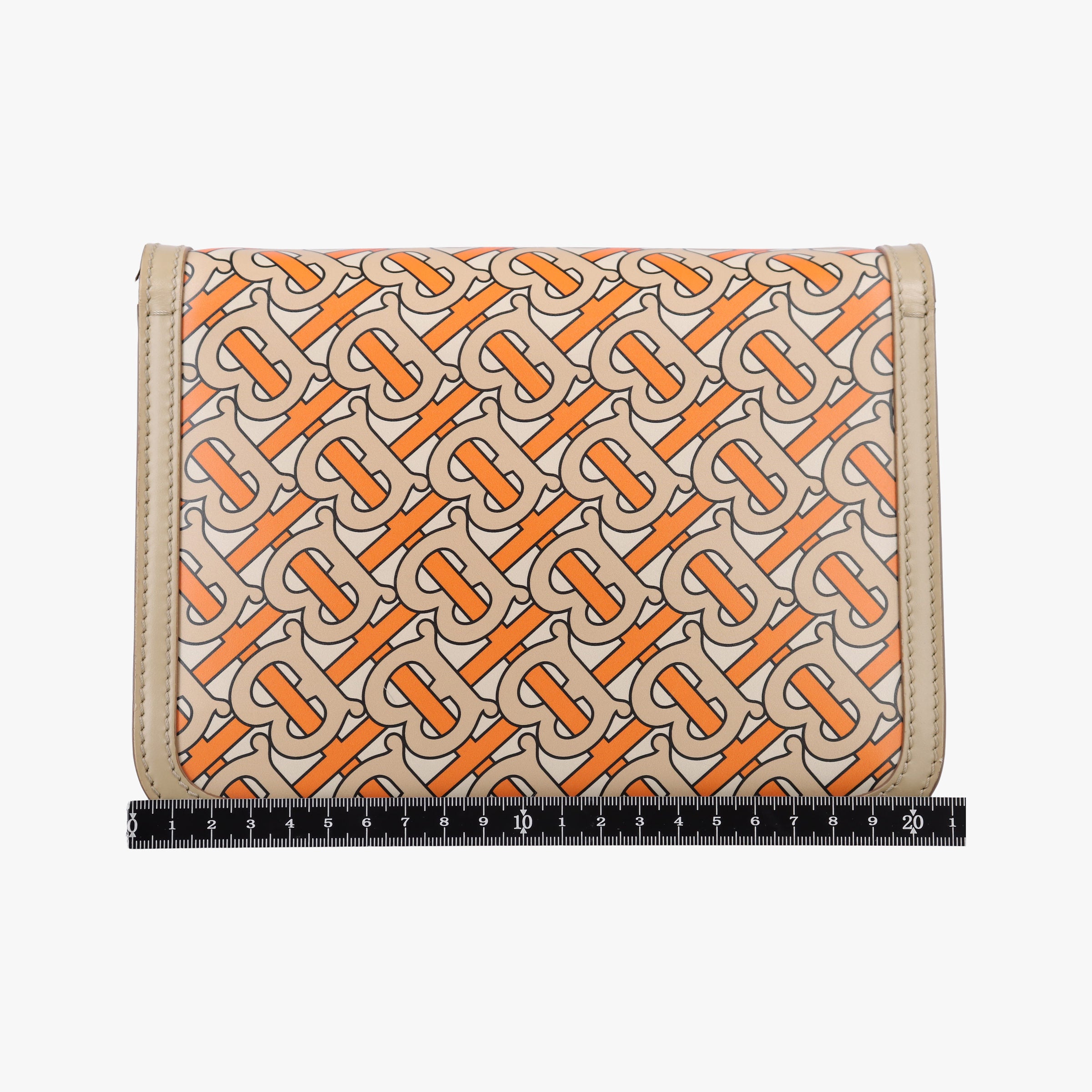 Secondhand Burberry Pochette Multicolour Leather  shoulderbag | stylenewstar