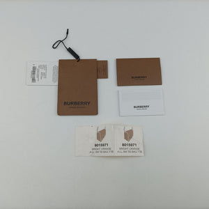Secondhand Burberry Pochette Multicolour Leather  shoulderbag | stylenewstar