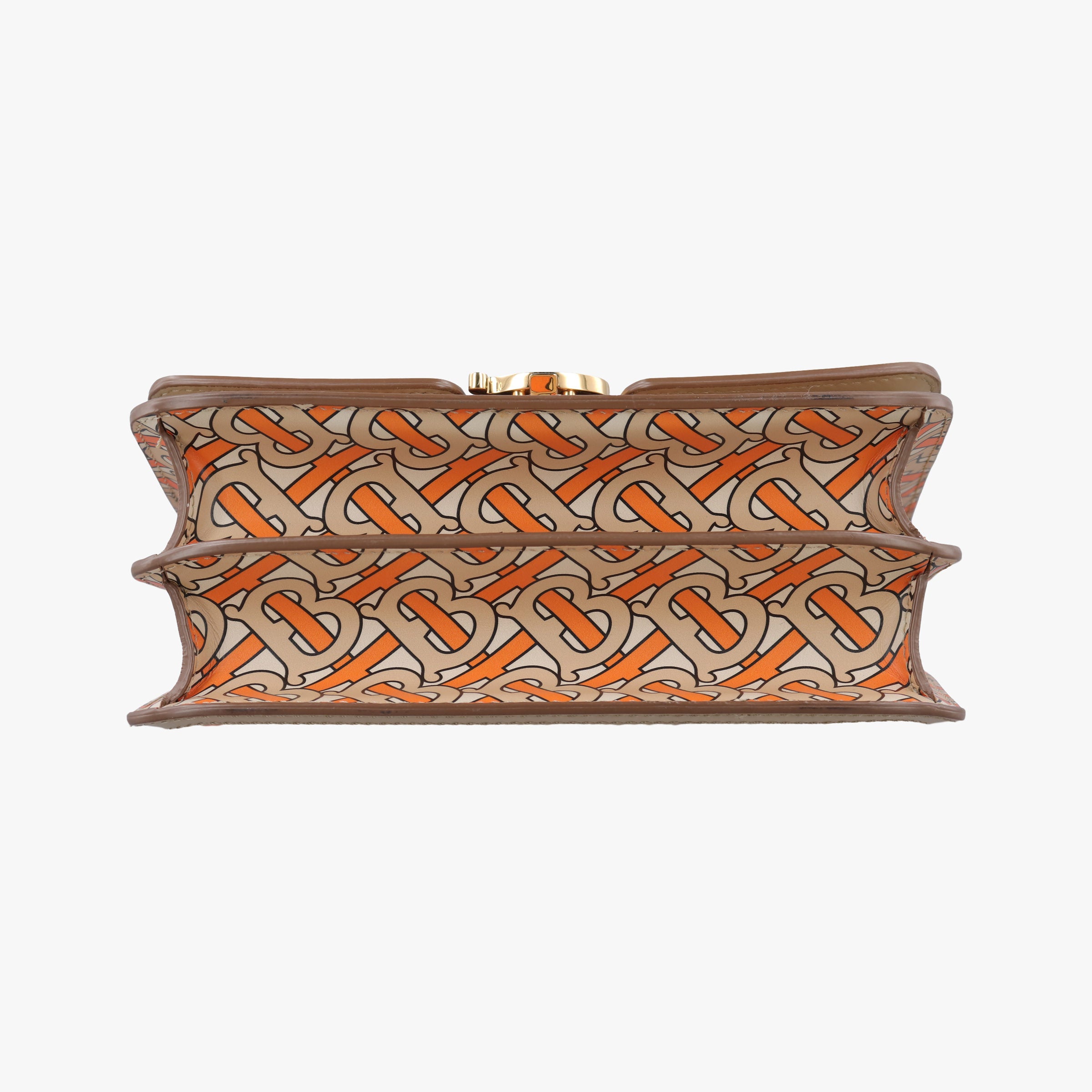 Secondhand Burberry Pochette Multicolour Leather  shoulderbag | stylenewstar