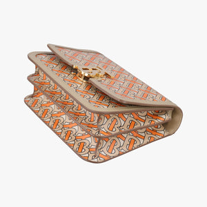 Secondhand Burberry Pochette Multicolour Leather  shoulderbag | stylenewstar