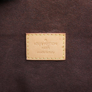 Pre-owned Louis Vuitton Pochette Metis MM Brown Monogram Canvas M44875 shoulderbag | stylenewstar