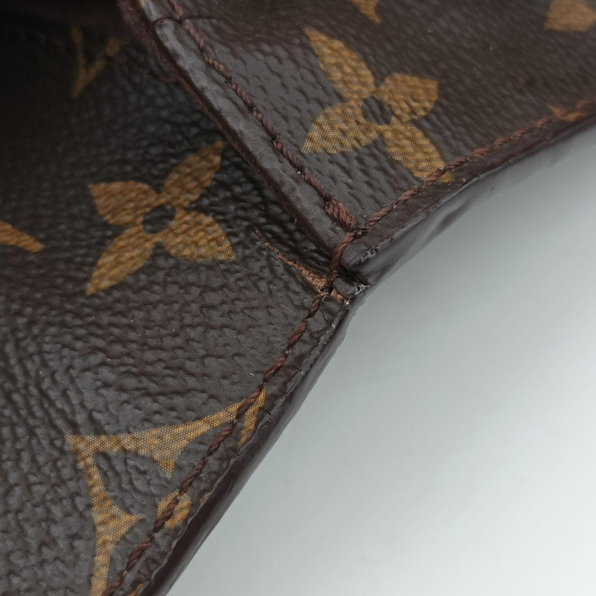 Pre-owned Louis Vuitton Pochette Metis MM Brown Monogram Canvas M44875 shoulderbag | stylenewstar