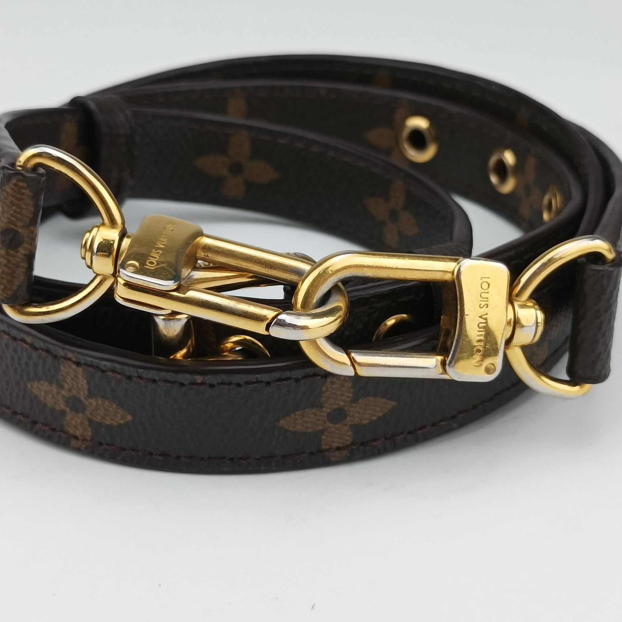 Pre-owned Louis Vuitton Pochette Metis MM Brown Monogram Canvas M44875 shoulderbag | stylenewstar