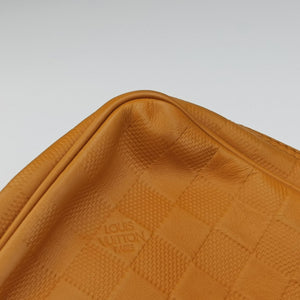 Vintage Louis Vuitton Porte Documents Voyage SOLAR Damier Infini N41218 handbag | stylenewstar