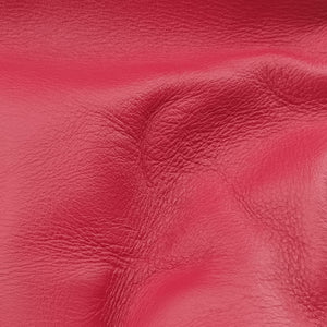 Pre-owned Bvlgari Isabella Rossellini Red Leather  shoulderbag | stylenewstar