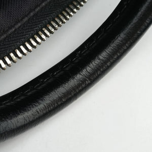 Pre-owned Louis Vuitton Porte Documents Jour Noir Damier Graphite N48224 handbag | stylenewstar
