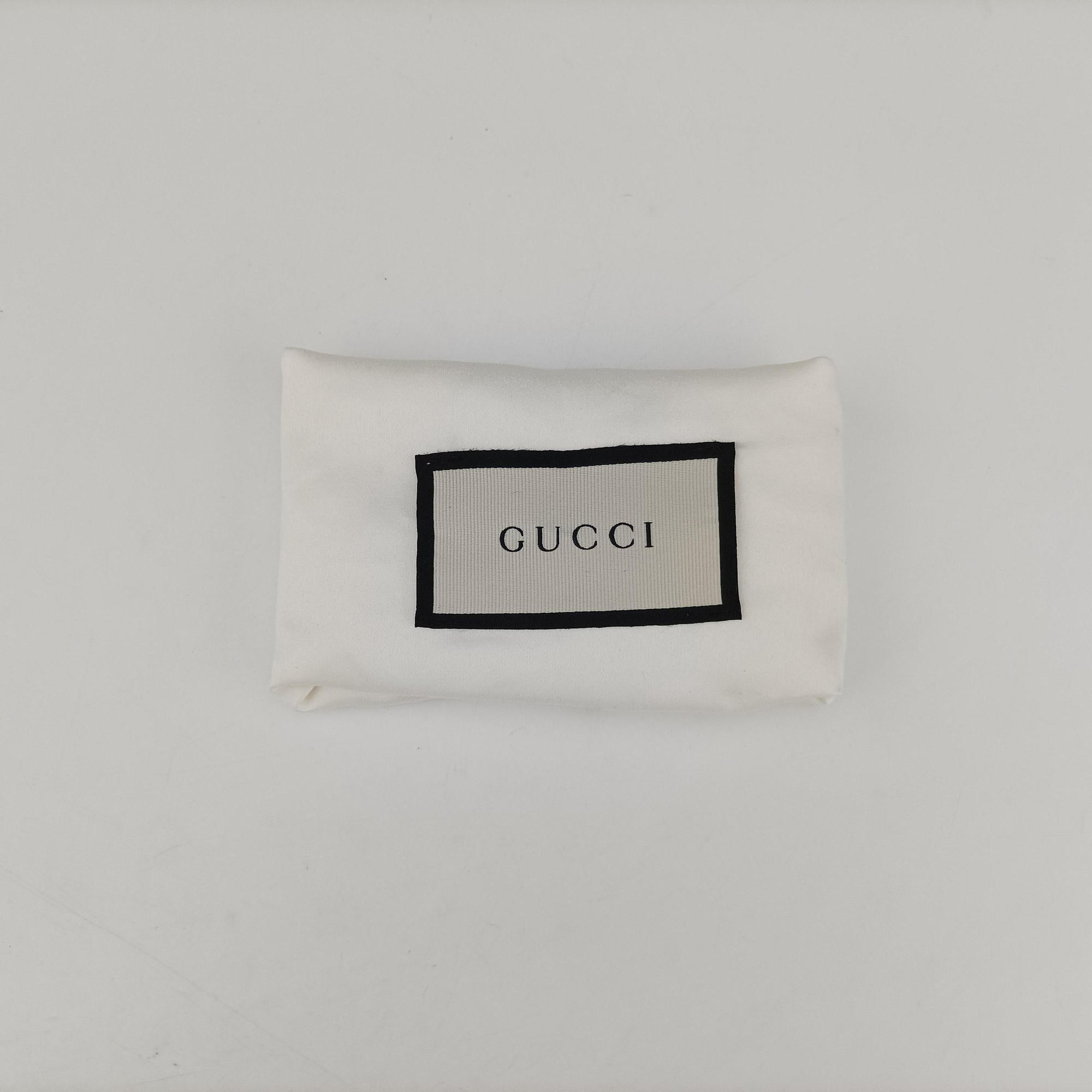 Secondhand Gucci Interlocking G Red Leather 510304 shoulderbag | stylenewstar