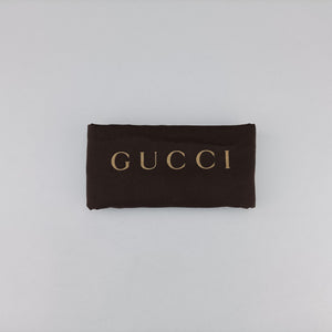 Pre-owned Gucci Soho Rose Patent Leather 308364 shoulderbag | stylenewstar