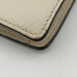 Pre-owned Gucci Dionysus White Leather 476432 shoulderbag | stylenewstar