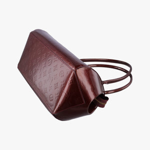 Vintage Louis Vuitton Sherwood PM Amarante Vernis M91488 handbag | stylenewstar