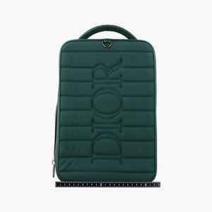 Pre-owned Christian Dior Dior World Tour Capsule Green Leather  shoulderbag | stylenewstar