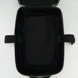 Pre-owned Christian Dior Dior World Tour Capsule Green Leather  shoulderbag | stylenewstar