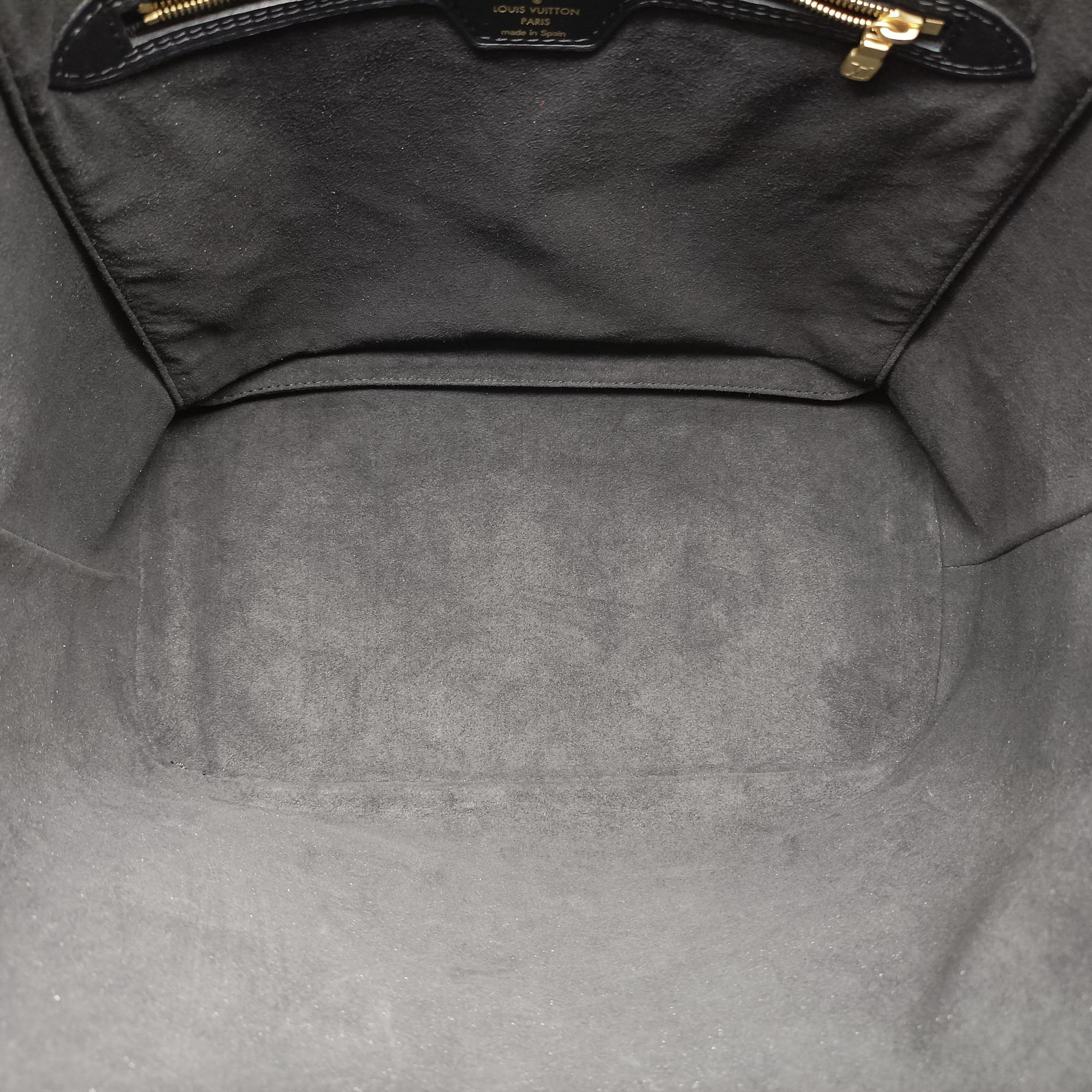 Secondhand Louis Vuitton Neverfull MM playing cards Game On Noir PVC coated canvas M57483 handbag | stylenewstar