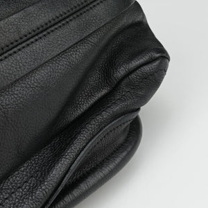 Pre-owned Chloe Paraty Black Leather  shoulderbag | stylenewstar