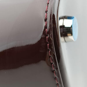 Pre-owned Louis Vuitton Mirabeau GM Burgundy Epi M40455 shoulderbag | stylenewstar