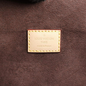 Pre-owned Louis Vuitton Pochette Metis MM Brown Monogram Canvas M44875 shoulderbag | stylenewstar